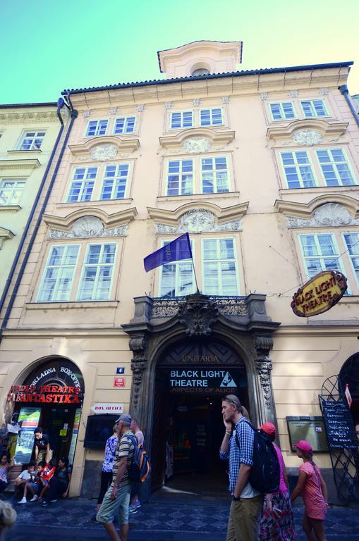 Pension Karlova Prag Værelse billede